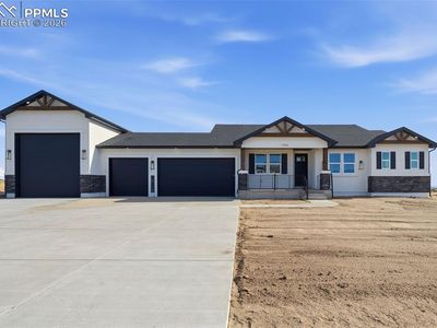 11293 Estate Ridge Dr, Peyton, CO, 80831