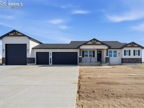11293 Estate Ridge Dr, Peyton, CO 80831