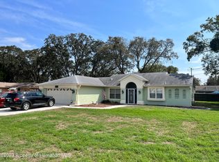 7436 Tranquil Dr, Spring Hill, FL 34606