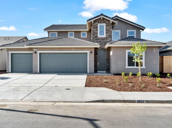 3822 Via Santa Barbara Ave, Madera, CA 93637