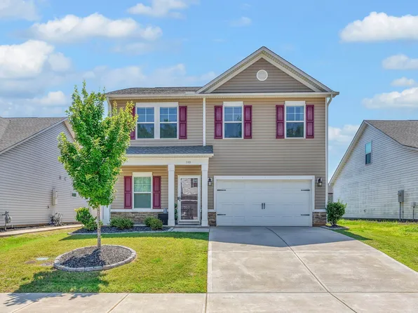 110 Strongridge Trl, Simpsonville, SC 29681