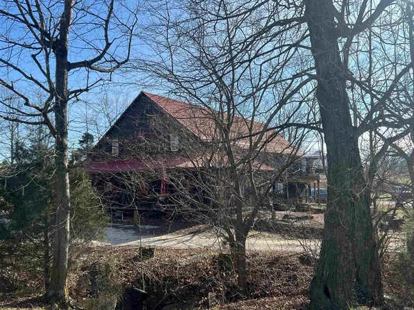 5770 N 300 E, Dubois, IN 47527