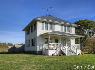 2402 W Sidney Rd, Sidney, MI 48885