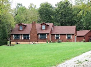 16247 Cobblewood Ln, Dillsboro, IN 47018
