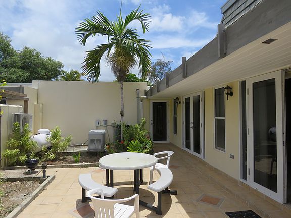 Main courtyard