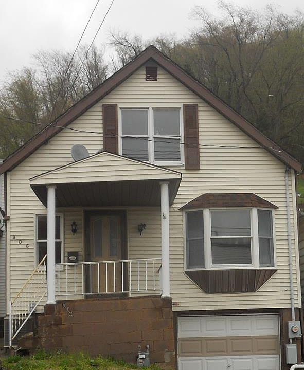 906 Marshall St, Mcmechen, WV 26040 Zillow