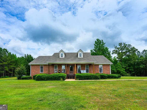 552 Hillcrest Rd, Hogansville, GA 30230
