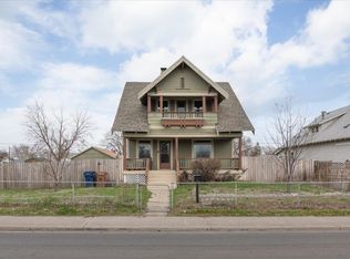 1713 E Wellesley Ave, Spokane, WA 99207