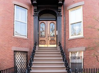 42 Rutland Sq #3, Boston, MA 02118