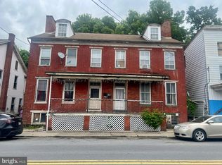 107 & 109 N Main St, Mifflintown, PA 17059