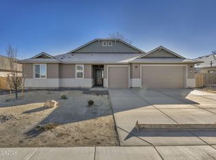 3663 Carson Way, Fernley, NV