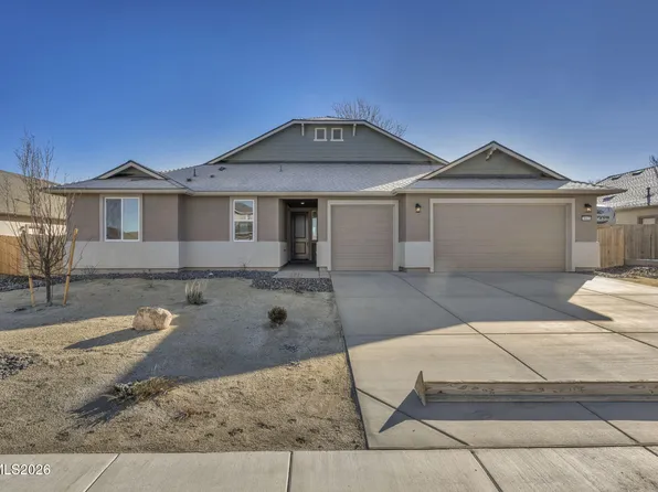 3663 Carson Way Lot 119, Fernley, NV 89408