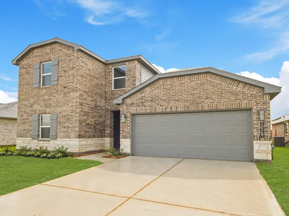 20469 Coast Redwood St, New Caney, TX 77357