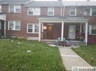 4638 Northwood Dr #1, Baltimore, MD 21239