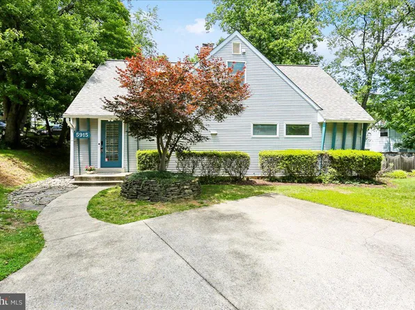 5915 Halsey Rd, Rockville, MD 20851