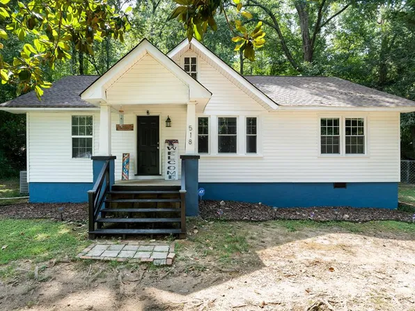 518 Wayside Dr, Rome, GA 30161