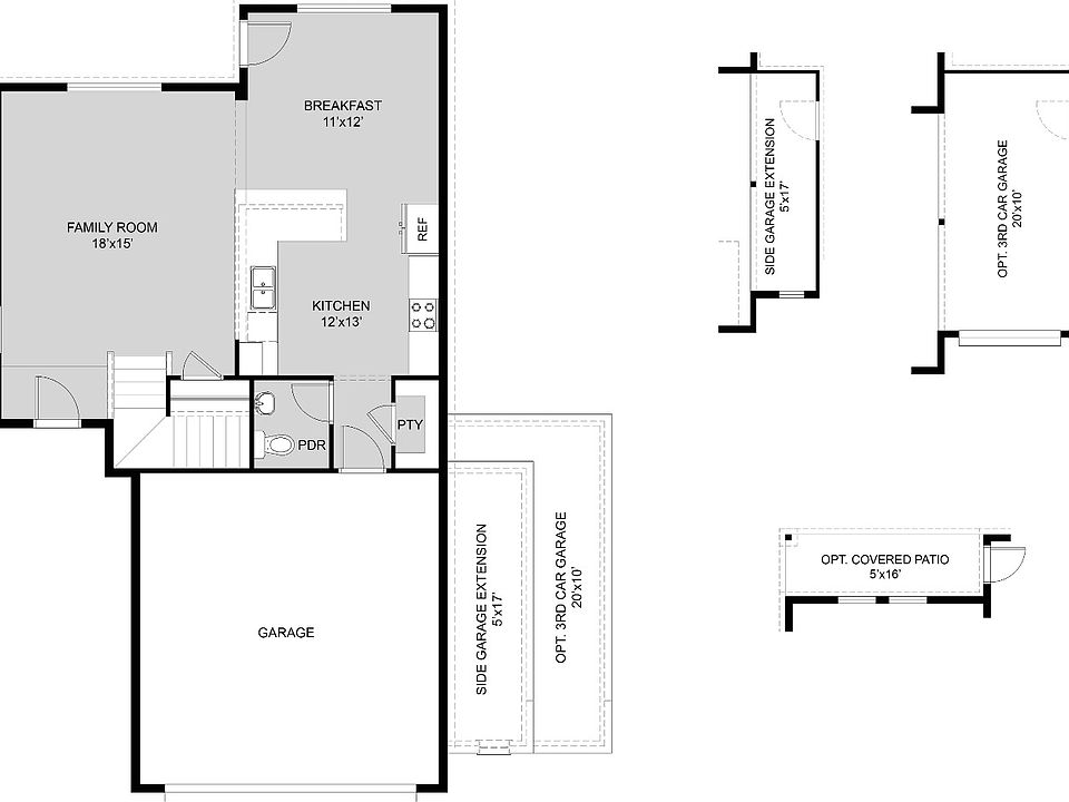 First Floor