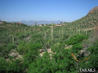 7501 N Secret Canyon Dr, Tucson, AZ 85718