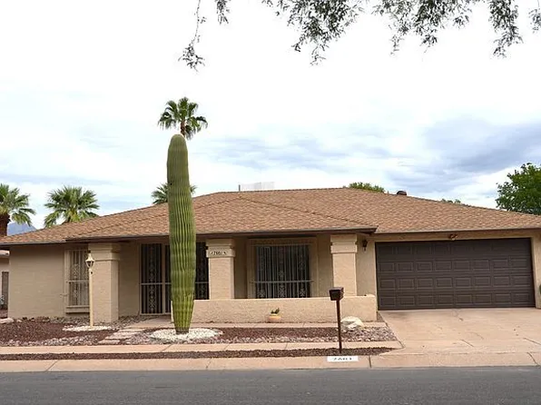 7601 E Rio Verde Dr, Tucson, AZ 85715