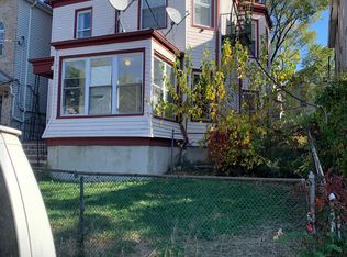 886 S 17th St APT 1, Newark, NJ 07108