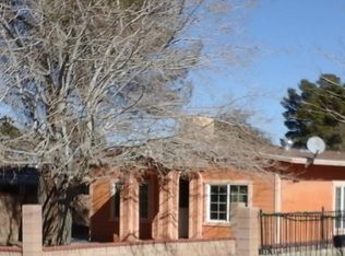 198 Camp Fire Dr #1000, California City, CA 93505