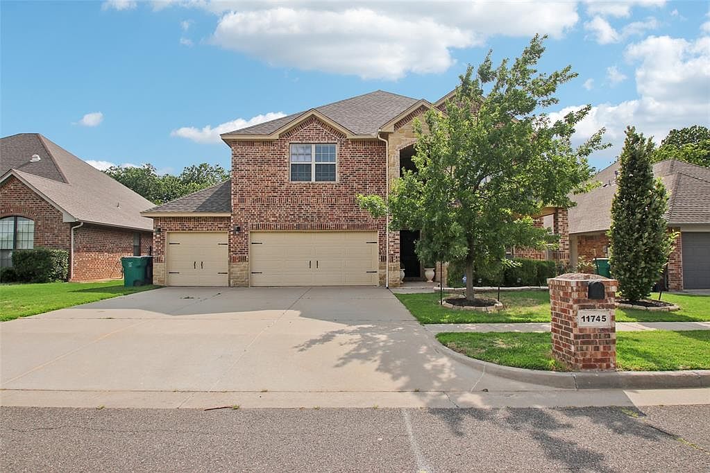 cherry*様 11745 Cherry Point Ln, Yukon, OK 73099 | Zillow