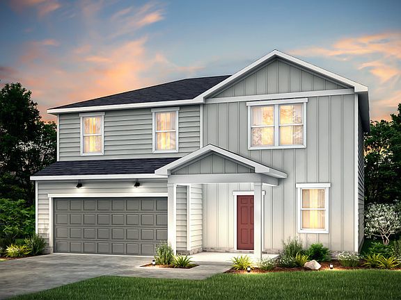 Home Exterior TD103 Scheme 31