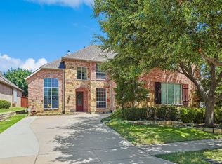 1011 Keeler St, Argyle, TX 76226