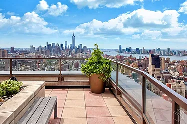 Rented by Halstead Real Estate