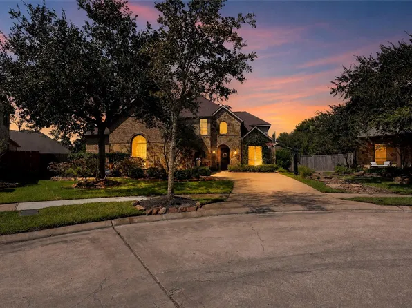 3415 Sunset Field Ln, Missouri City, TX 77459