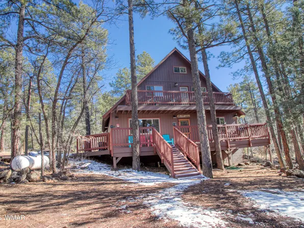 517 W Stardust Dr, Lakeside, AZ 85929