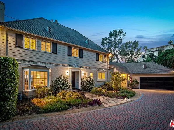 601 Seclusion Ln, Glendale, CA 91207