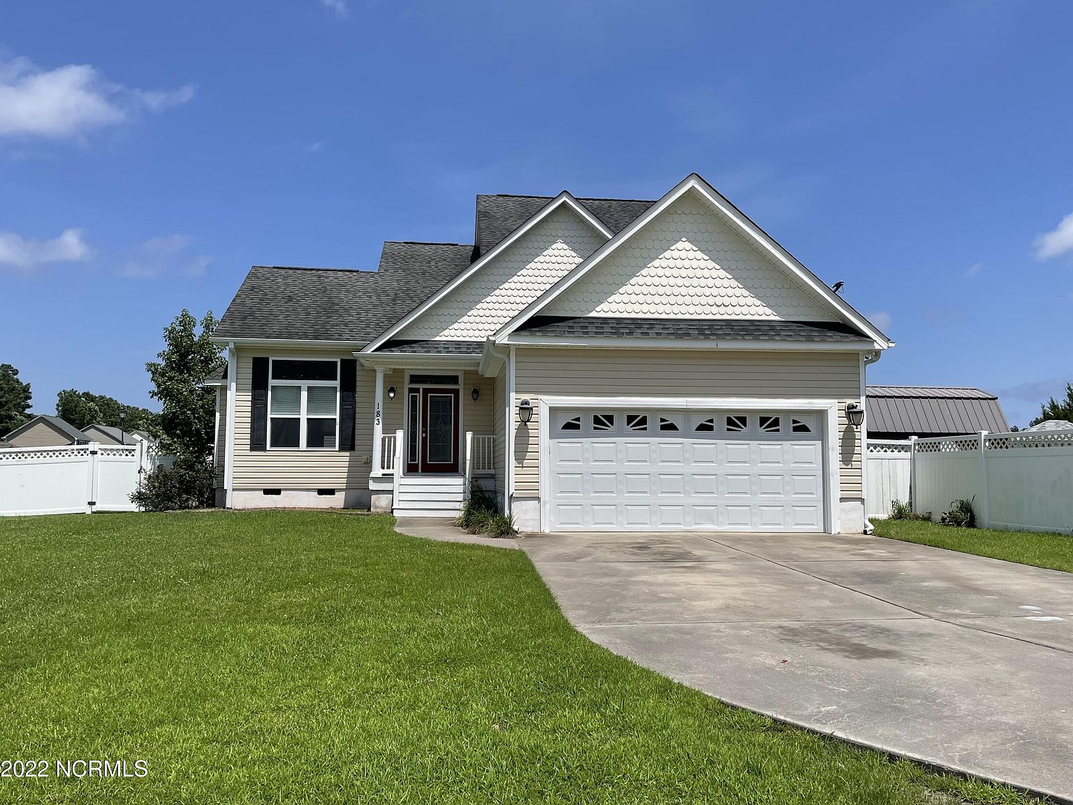 183 Crooked Run Drive, New Bern, NC 28560 Zillow