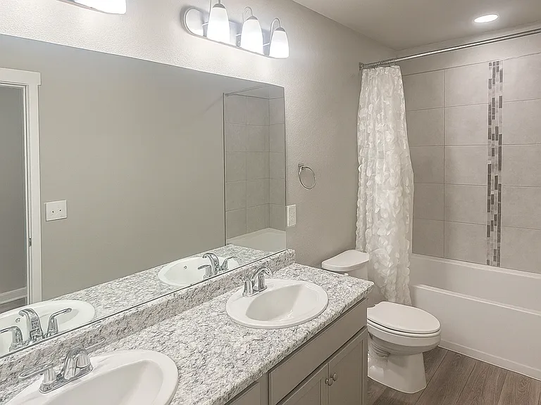 Upper Level Bathroom