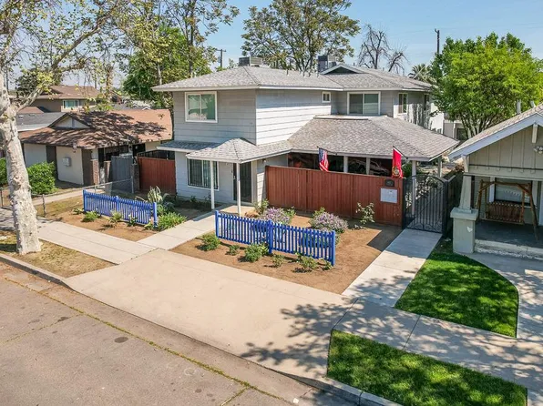 402 N Poplar Ave, Fresno, CA 93701