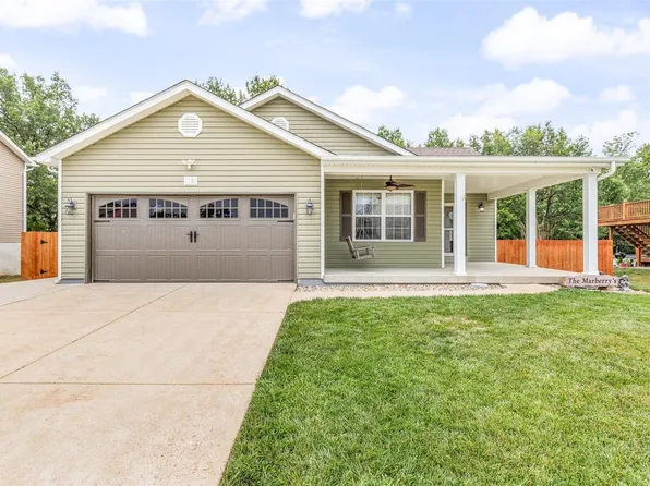 1781 Waters Edge Way, Pevely, MO 63070