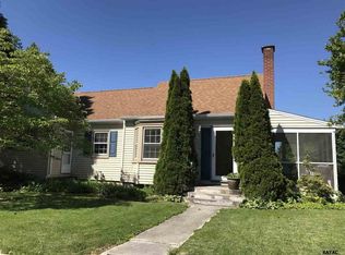 550 N Franklin St, Hanover, PA 17331