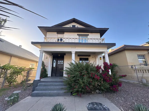 1117 Arizona Ave, El Paso, TX 79902