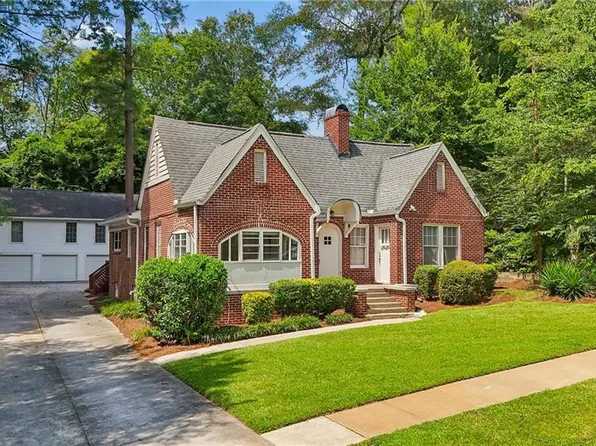 472 Burlington Rd NE, Atlanta, GA 30307
