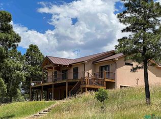 11 Cumbre Rd, Rociada, NM 87742