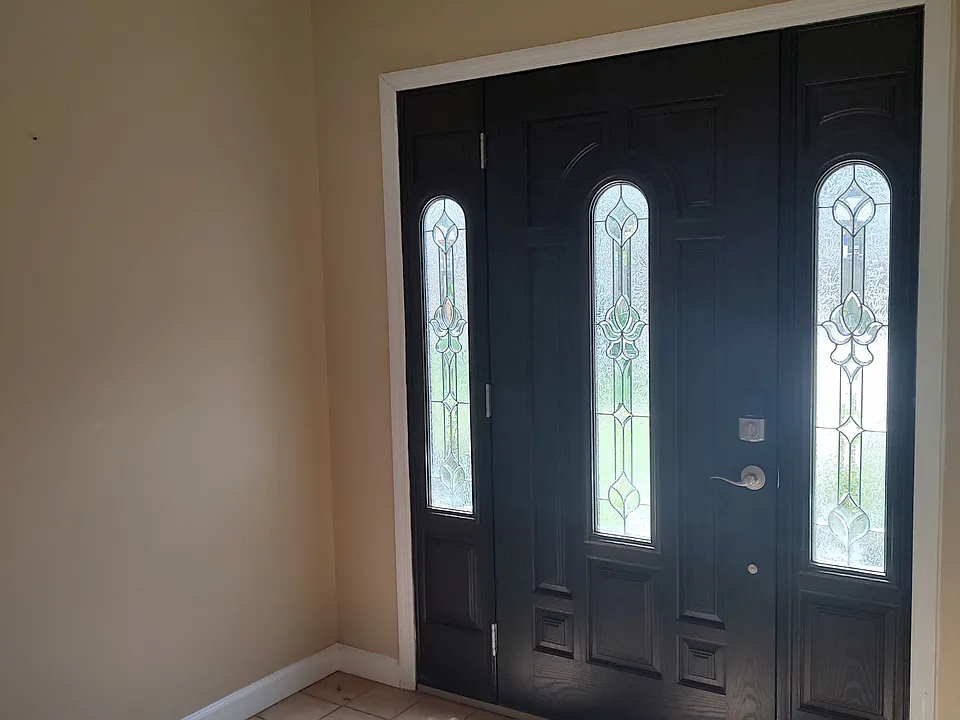 Front Entry Foyer