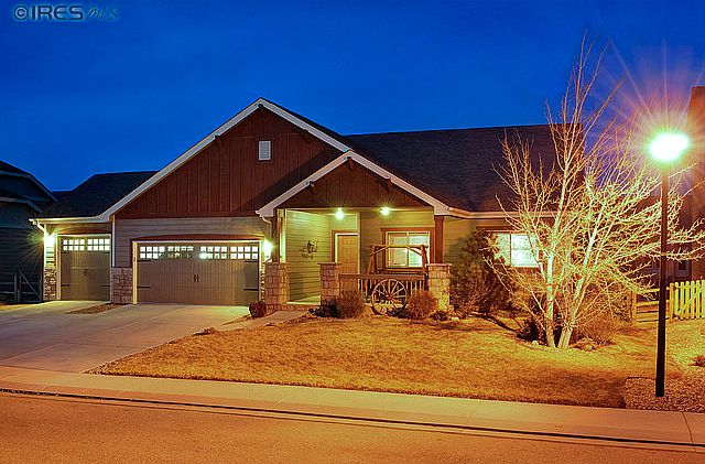 Beautiful Ranch Plan 