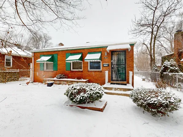 1632 Georgia St, Gary, IN 46407