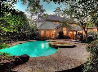 78 E Shadowpoint Cir, Spring, TX 77381