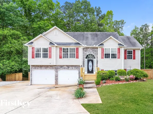 123 Sorghum Ct, Dallas, GA 30157