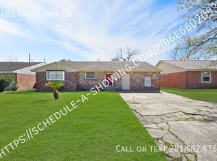 4403 Trafalgar Dr, Houston, TX 77045