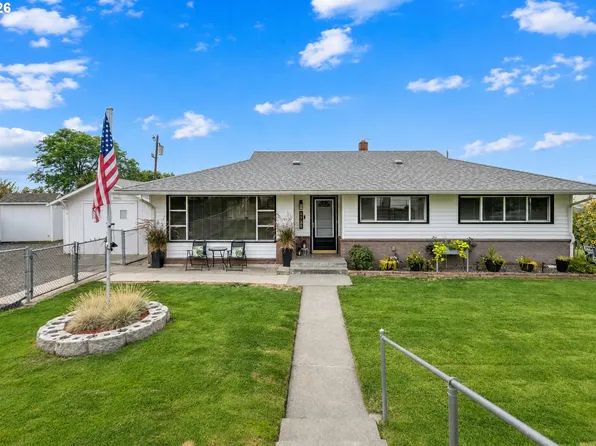 1721 SW Hailey Ln, Pendleton, OR 97801