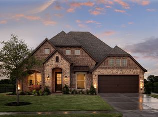 Concept 2622 Plan, Abe's Landing, Granbury, TX 76049