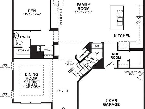 First Floor