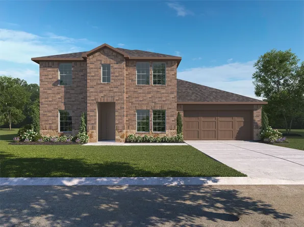 1425 Bennett Dr, Burleson, TX 76028
